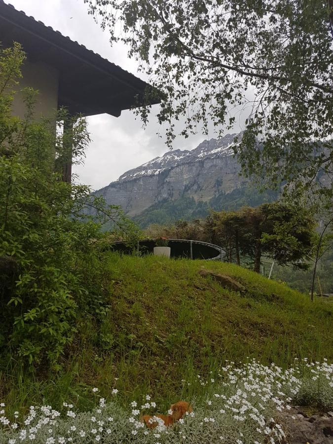 Apartment In Brienz 브리엔츠 외부 사진