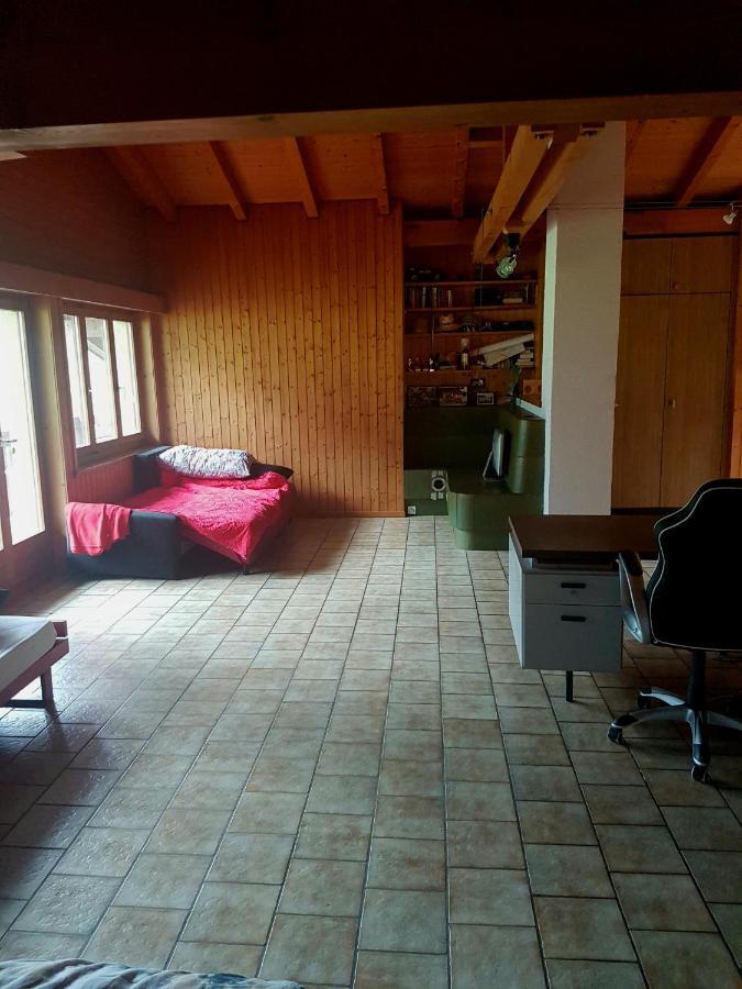 Apartment In Brienz 브리엔츠 외부 사진