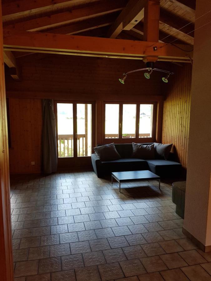 Apartment In Brienz 브리엔츠 외부 사진